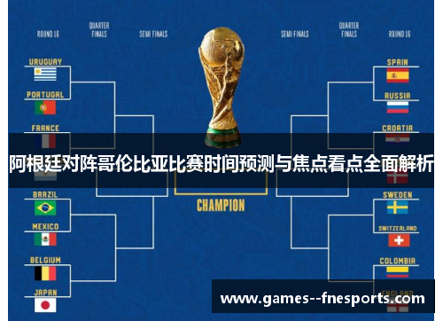 阿根廷对阵哥伦比亚比赛时间预测与焦点看点全面解析