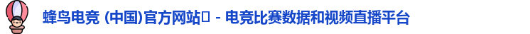 蜂鸟电竞